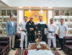 Delapan Atlet Fudokan Indonesia akan Mengikuti Event Bergengsi Dunia