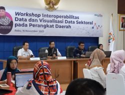Diskominfo Kota Cimahi Mulai Tingkatkan Kualitas Publikasi Data