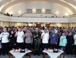 Pangdam III/Siliwangi Deklarasi Pemilu Damai, Jabar Anteng