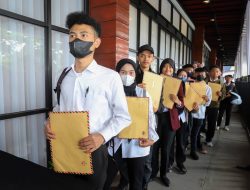 Pasca Covid, Tren Pengangguran di Kota Bandung Menurun