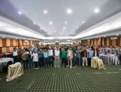 Atlet kota Bandung Siap Hadapi Ajang Bergengsi Antar Daerah