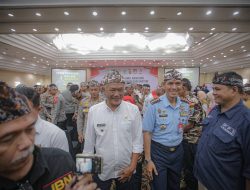 JBN Dukung Kota Bandung Wujudkan Kondusif, Tertib, Aman dan Santun Jelang Pemilu 2024