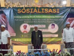 Sudah Diakui Pemerintah, Pejabat yang Menolak Ijazah Pesantren Bisa Digugat di PTUN