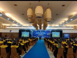 STIA YPPT Priatim Tasikmalaya Mewisuda Lulusan Terbaik 2023,” Ini Pesannya
