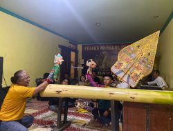 Ki Asep Aceng Amung : Minta Generasi Z Lestarikan Budaya Wayang dan Pedalangan