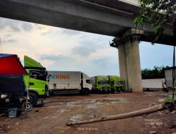 Warga 2 Kelurahan Bersyukur Ditutupnya Lahan Parkir Liar di D 117 KCIC