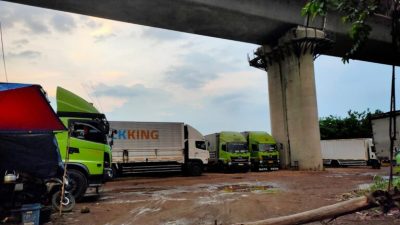 Warga 2 Kelurahan Bersyukur Ditutupnya Lahan Parkir Liar di D 117 KCIC
