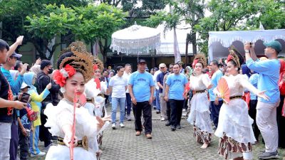 Disdik Kota Cimahi Peringati Hari Guru Nasional Guru Harus Lebih Meningkatkan Kualitas Mengajar
