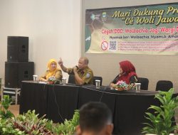 Masyarakat Tidak Perlu Khawatir Adanya Nyamuk Wolbachia