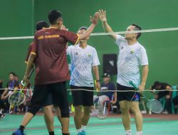 Paska Berhasil, Atlet Bandung diingatkan Jangan Terlalu Over Confidence