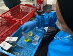 Atlet dan Pengurus KONI Kota Bandung di Tes Urine, Ini Dia Hasilnya