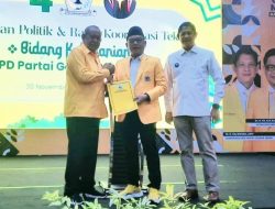 H Ali Hasan Siap Jadi Balon Walikota Cimahi Periode 2024-2029