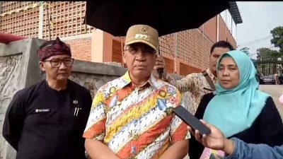 Darurat Sampah, Dicky Saromi Fokuskan Perhatian dalam Penanganan Sampah di Kota Cimahi