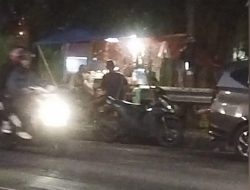 Diduga Warung Remang-remang, Ternyata Dibawah Jembatan KCIC Banyak Transaksi Obat-obatan Terlarang