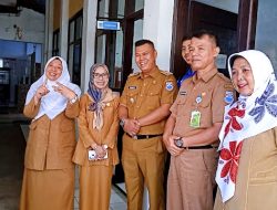 Lurah Citeureup Hadiri Kegiatan Ekspose P5 di SMP Negeri 13 Cimahi