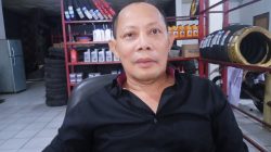 Anggota DPRD Kota Cimahi Dadang Mulyana Angkat Bicara Soal Jalan KCIC yang Kumuh dan Jadi Tempat Parkir Truk Besar