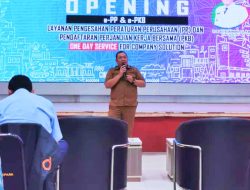 Rekomendasi UMK Dari Para Kepala Daerah Di Kabupaten/Kota di Jawa Barat Harus Masuk Maksimal 27 November
