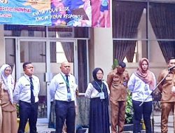 Sekda Kota Cimahi Dikdik: Apel Gabungan Sebagai Ajang Silaturahmi dan Koordinasi