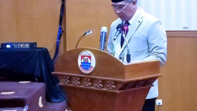 Dicky Saromi APBD Kota Cimahi Alami Peningkatan