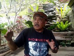 Eka Santosa Tanggapi Soal Ritual Masyarakat Adat Jabar