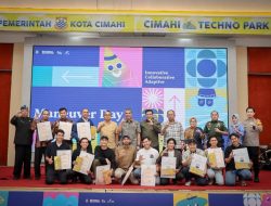 Maneuver Day, Memotivasi, Menumbuhkan Dan Mengapresiasi Pelaku bisnis Digital Kreatif Di Kota Cimahi