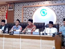 Fatwa MUI Dibahas Sebagai Bentuk Tanggung Jawab Keulamaan Menyikapi Agresi Israel