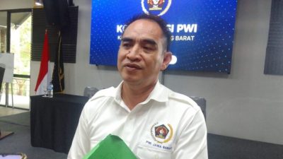 Deadlock Karena Banyak Anggota yang Tidak Hadir, Konferensi PWI KBB Ditunda Satu Bulan Lantaran Tidak Memenuhi Kuorum