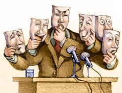 Intervensi dan Tetap Menjaga Independensi Lembaga Tinggi Negara