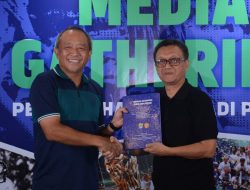 Setelah Menerima hasil Riset dari Tim Peneliti Hari Jadi PERSIB
