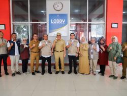 Terkait Kebutuhan Pokok Jelang Libur Nataru 2024 PAB Jadi Sasaran Pantauan Tim Satgas Pangan Mabes Polri