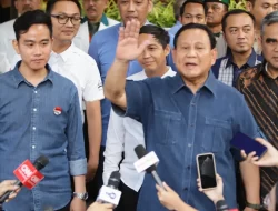 Prabowo – Gibran di Ambang Kemenangan