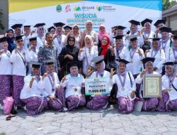 Juara Harapan 1 Lomba P2WKSS Tingkat Jabar 2023 Di Raih Kelurahan Utama Wakili Kota Cimahi