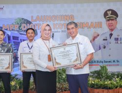 Menpan RB Berikan Penilaian Sangat Baik Pada MPP Kota Cimahi