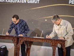 Pemkot Cimahi Dan Kab Garut MoU Kendalikan Inflasi