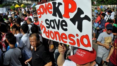 Pentingnya Pengaduan Masyarakat bagi Upaya Pemberantasan Korupsi