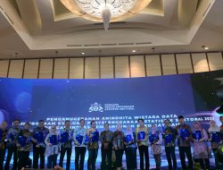 Pemkot Bandung Raih Penghargaan Anindhita Wistara Data 2023 dari BPS