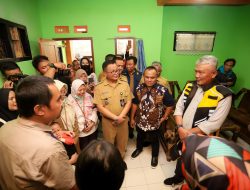 79 Rutilahu di Kota Bandung dibantu Pemerintah