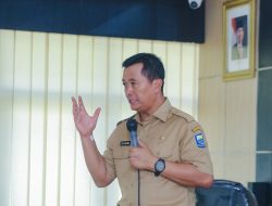 Kasus Covid-19 Alami Tren Peningkatan, Sekda: Jaga Kesehatan dan Pakai Masker