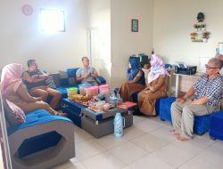 Kendalikan Inflasi, Pemkot Cimahi Lakukan Penjajakan Kerjasama Dengan Kelompok Tani Tricipta, Cimenyan Kab Bandung