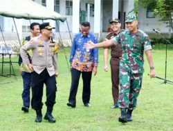 Kasad Jenderal Maruli Simanjuntak M.Sc : Seluruh Jajaran Kodim se-Indonesia melaksanakan Karya Bhakti