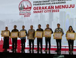 Inilah Hasil Pemkot Bandung Berbasis Elektronik (SPBE) yang Terintegrasi .