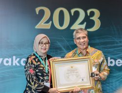 KASN Berikan Penghargaan Meritokrasi Pada Pemkot Cimahi