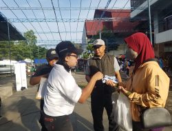 Ratusan Warga Tasikmalaya dapat Kupon Gratis Terbang Asik dari Bandara Kertajati Majalengka