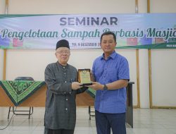 Pemkot Bandung ajak DKM Mengolah Sampah