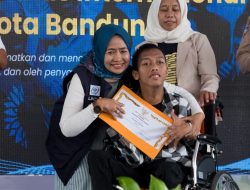 Sebanyak 6.062 Penyandang Disabilitas di Kota Bandung Perlu dibentuk Beragam Regulasi