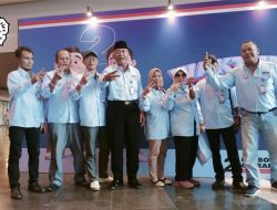 Cokro Prawiro Nusantoro Tegak Lurus Mendukung Prabowo dan Gibran