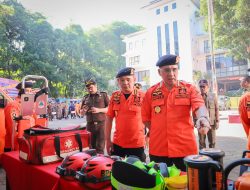 BPBD Kota Cimahi Telah Siap Menghadapi Bencana Hidrometeorologi