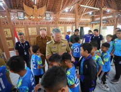 Kecil-kecil Cabai Rawit, Tim Sepak Bola U-10 Kota Bandung