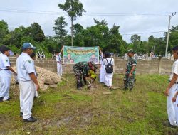 Penghijauan Merupakan Salah Satu Kegiatan Penting