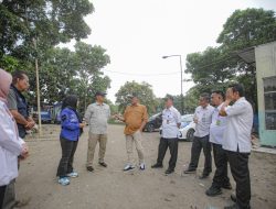 Pj Wali Kota Bandung: Masih ada Titik Banjir Cileuncang di Kota Bandung